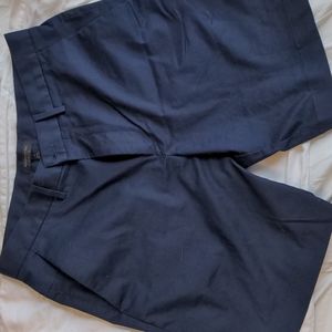 Banana Republic Men's Aiden Shorts - Navy